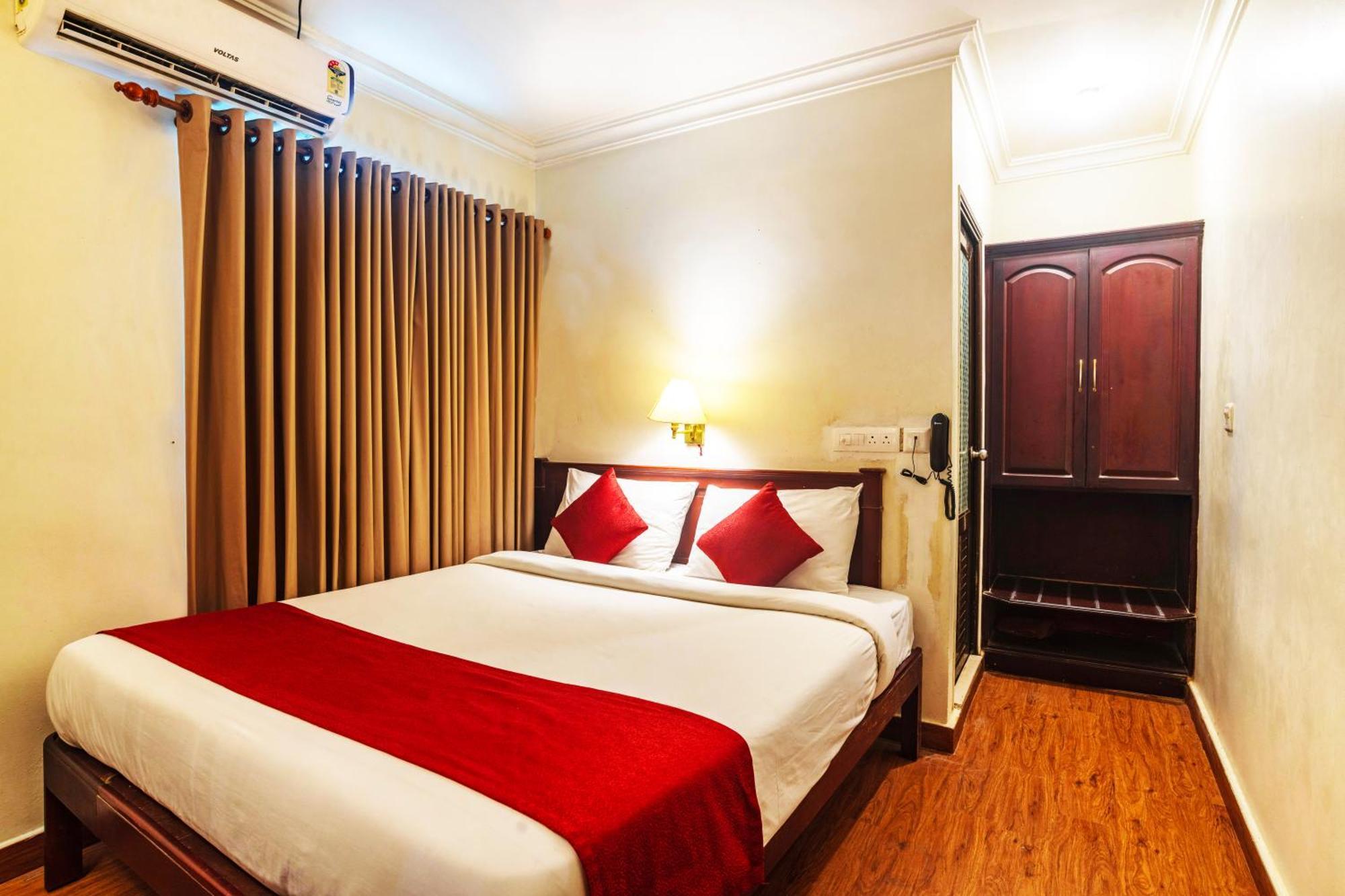 Hotel Archana Inn Kochi Camera foto