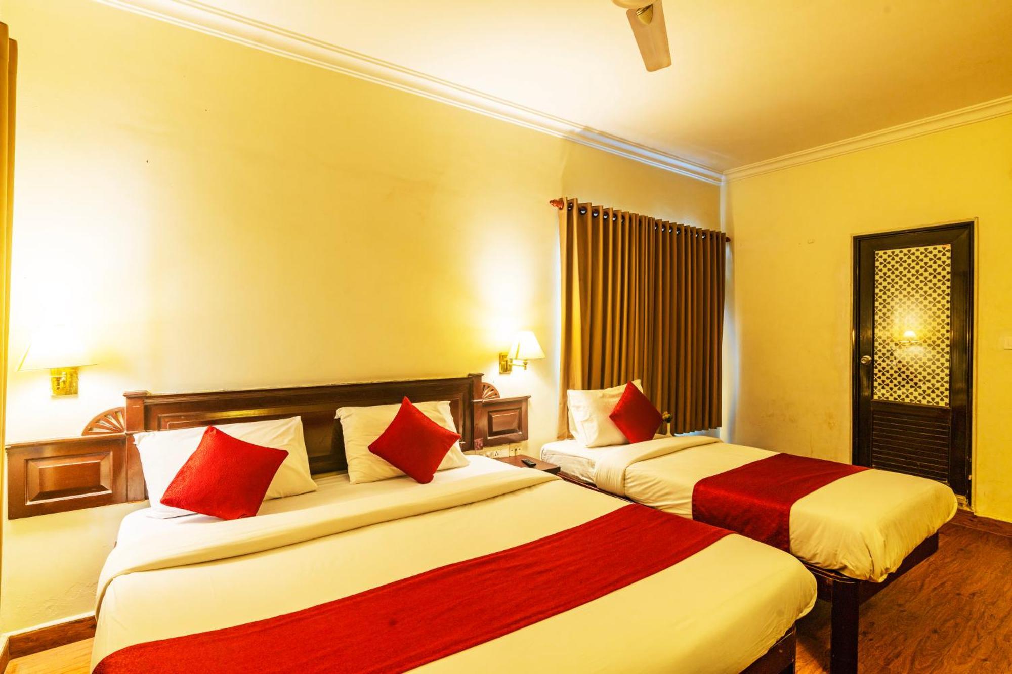 Hotel Archana Inn Kochi Camera foto