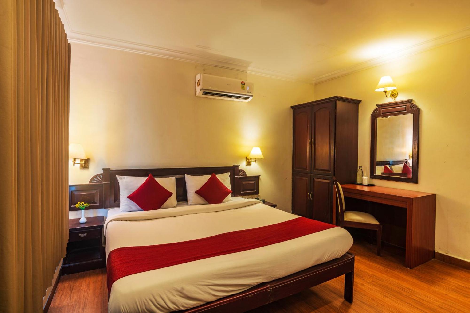 Hotel Archana Inn Kochi Camera foto