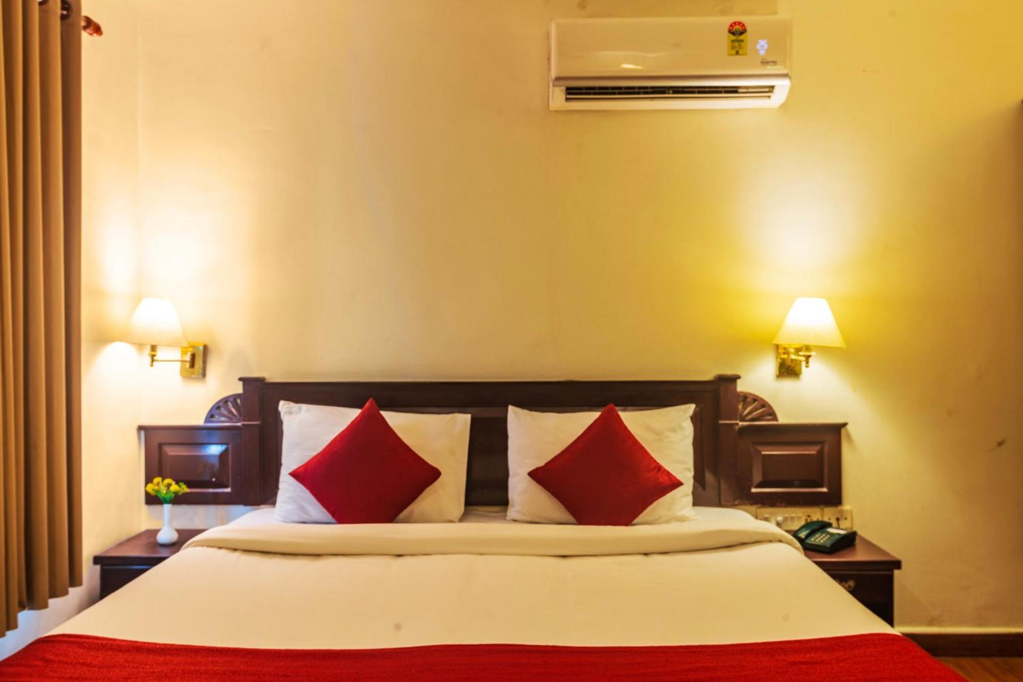 Hotel Archana Inn Kochi Camera foto