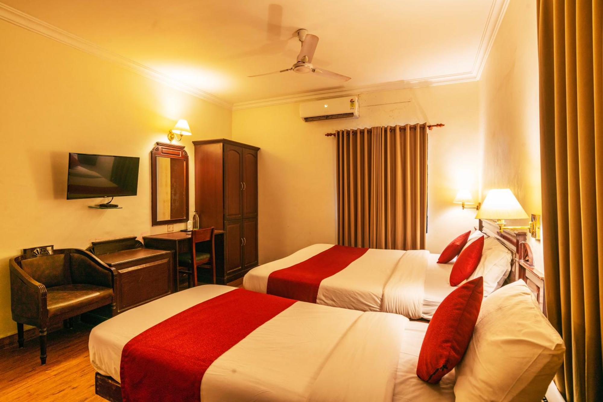 Hotel Archana Inn Kochi Camera foto