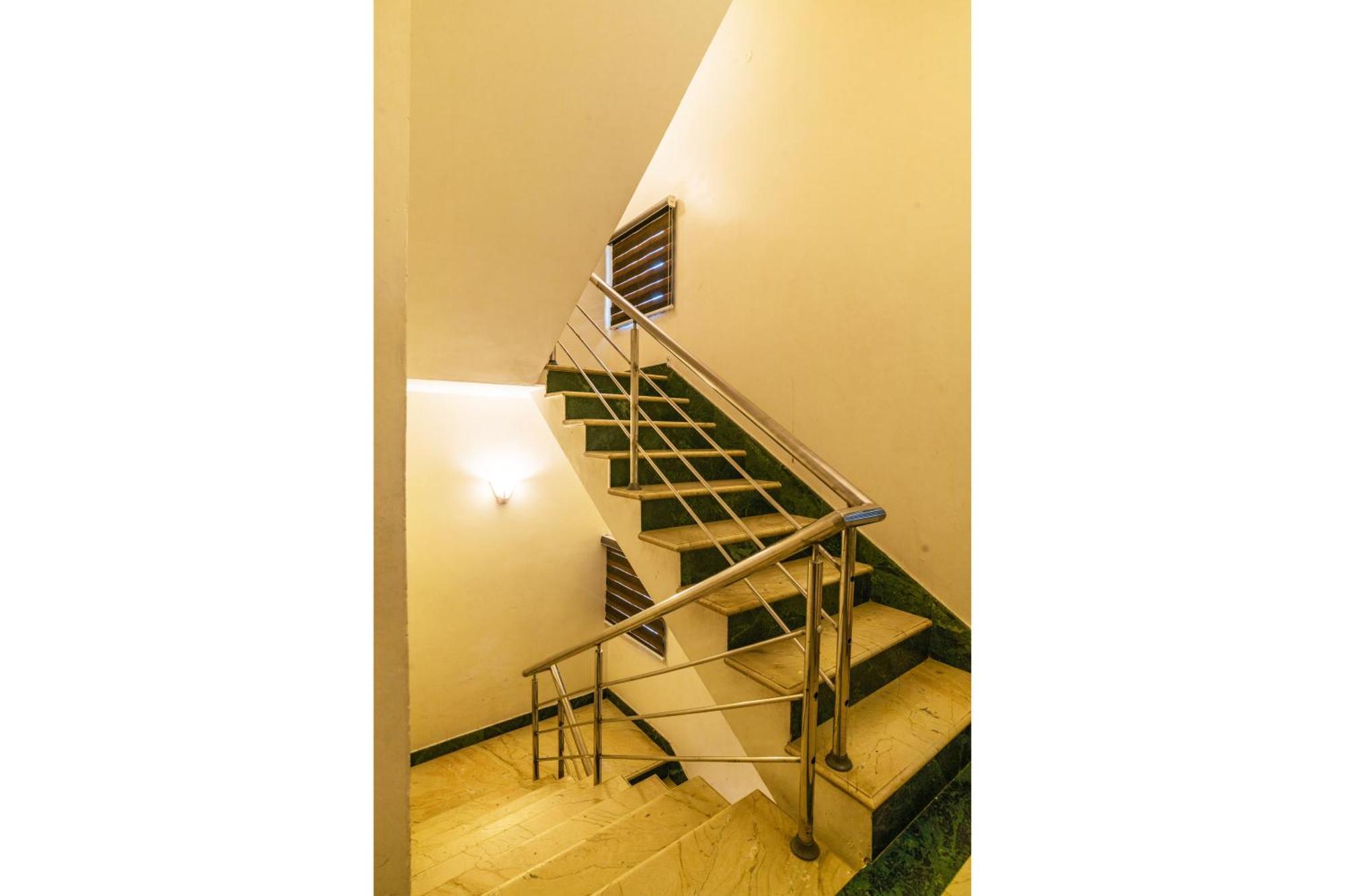 Hotel Archana Inn Kochi Esterno foto