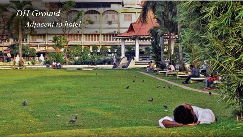 Hotel Archana Inn Kochi Esterno foto